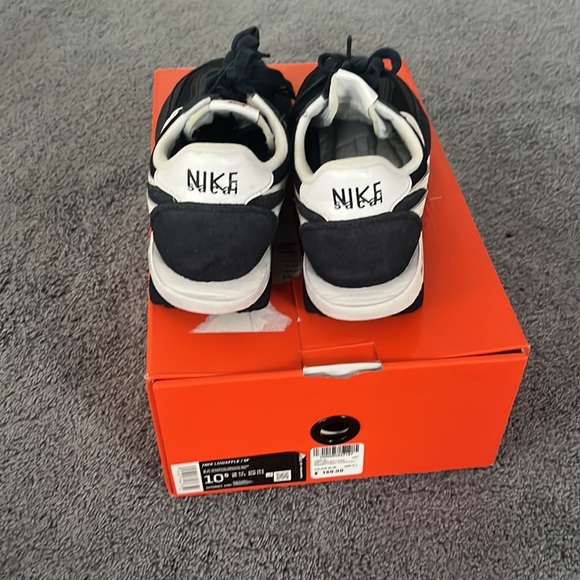 Sacai Fragment Blue Void Nike waffle LD - Picture 2 of 4